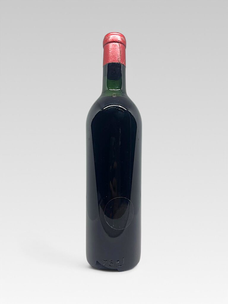 MOUTON ROTHSCHILD 1956 - View 2 | Rotamagus Wines