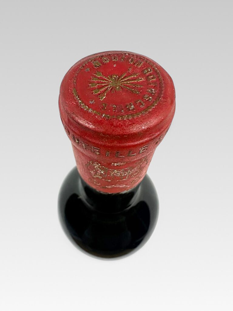 MOUTON ROTHSCHILD 1956 - View 3 | Rotamagus Wines