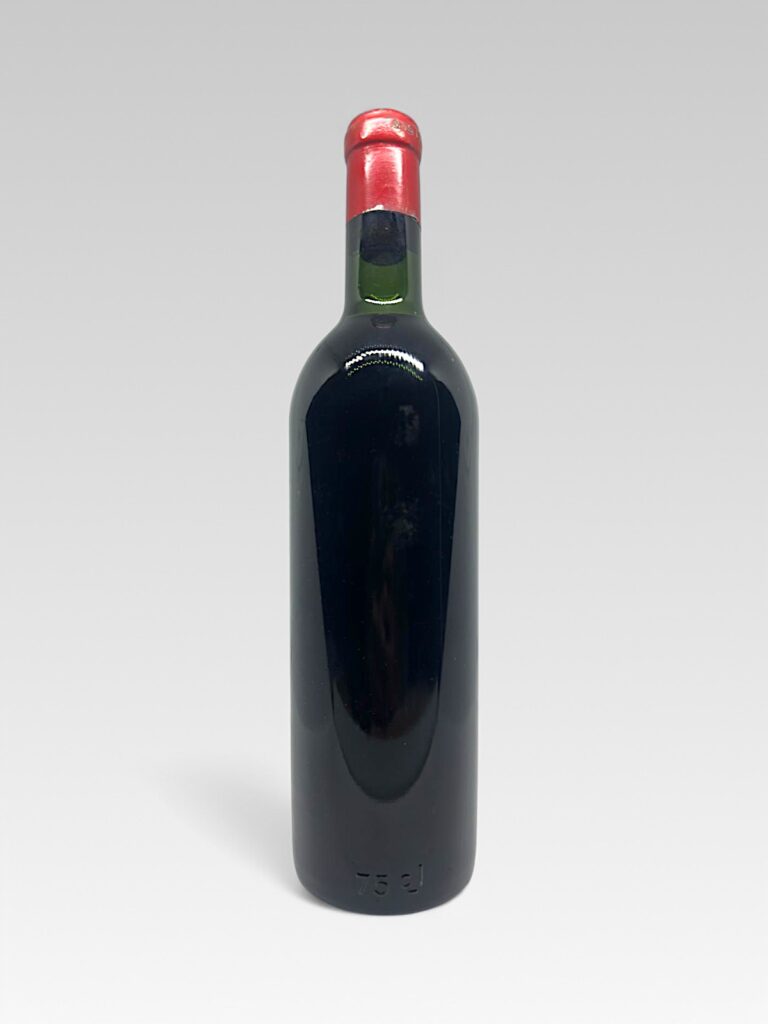 MOUTON ROTHSCHILD 1957 - View 2 | Rotamagus Wines