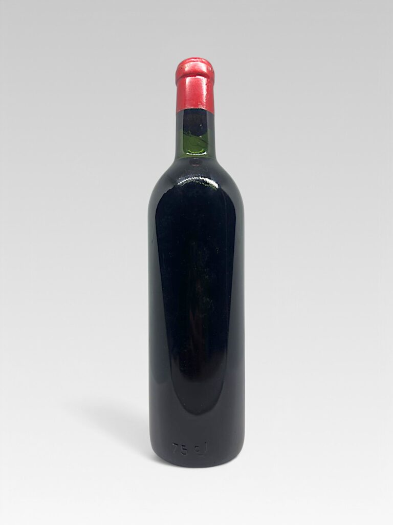 MOUTON ROTHSCHILD 1957 - View 2 | Rotamagus Wines