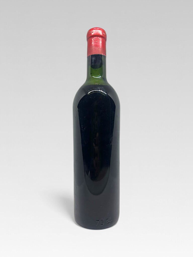 MOUTON ROTHSCHILD 1958 - View 2 | Rotamagus Wines