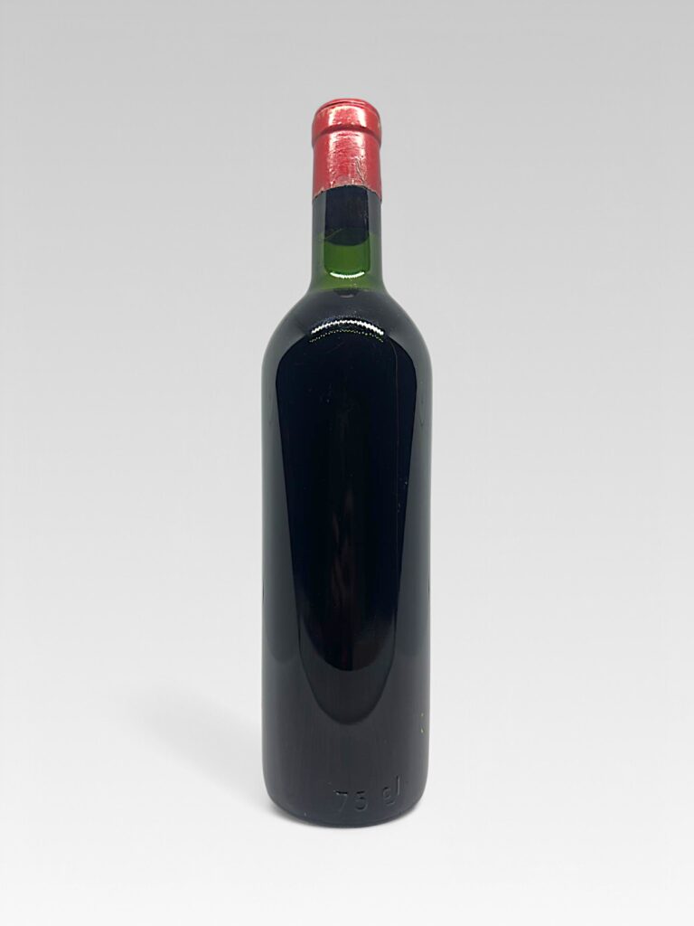 MOUTON ROTHSCHILD 1959 - View 2 | Rotamagus Wines