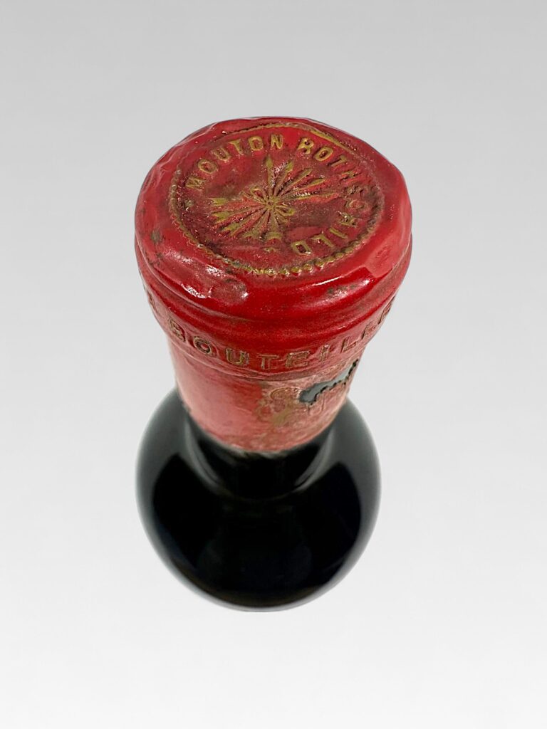 MOUTON ROTHSCHILD 1959 - View 3 | Rotamagus Wines