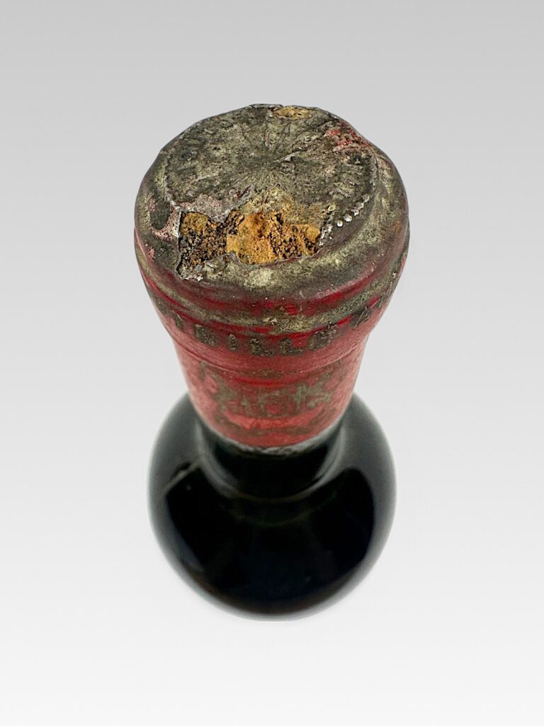 MOUTON ROTHSCHILD 1960 - View 3 | Rotamagus Wines