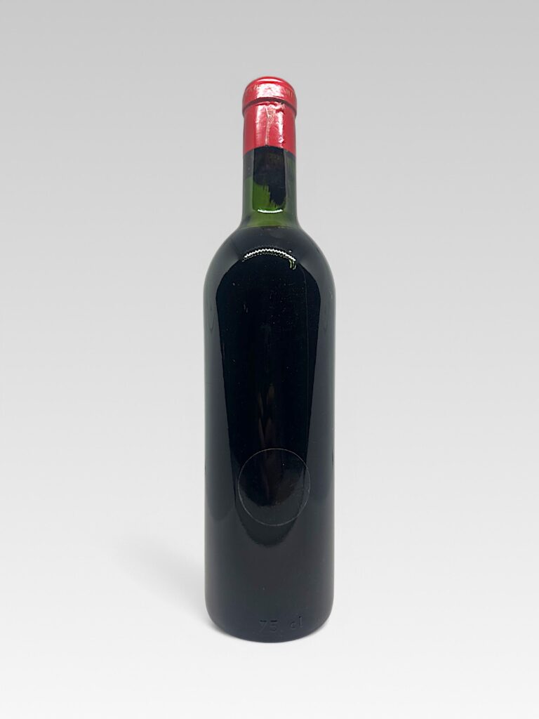 MOUTON ROTHSCHILD 1961 - View 2 | Rotamagus Wines