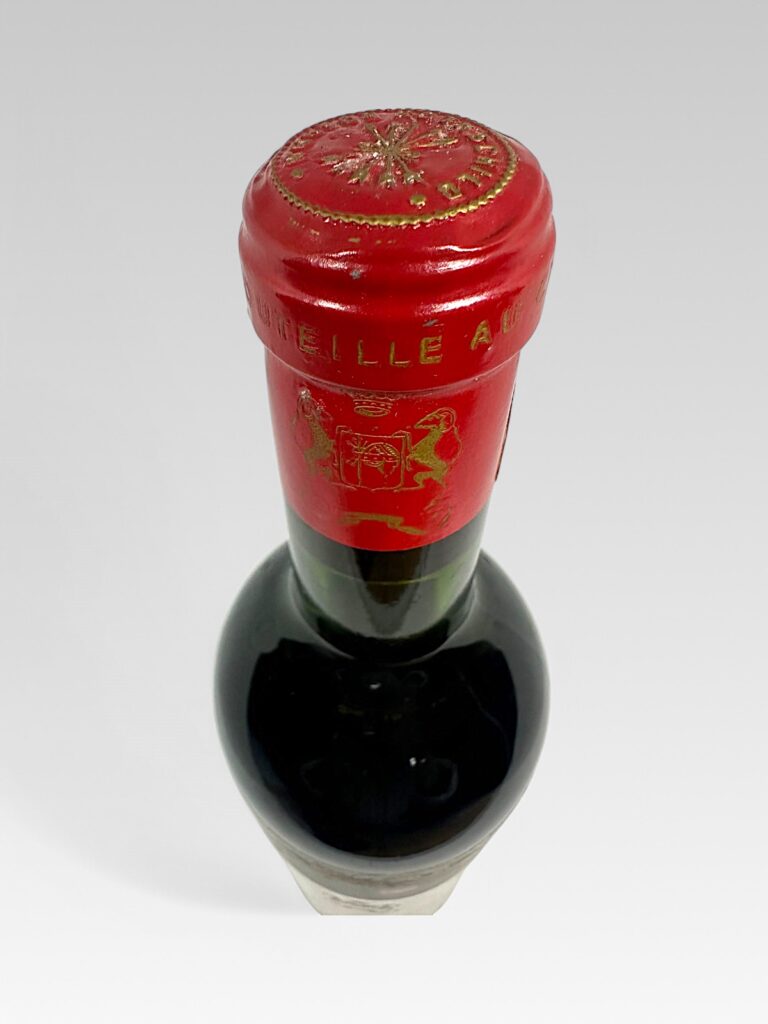 MOUTON ROTHSCHILD 1961 - View 3 | Rotamagus Wines