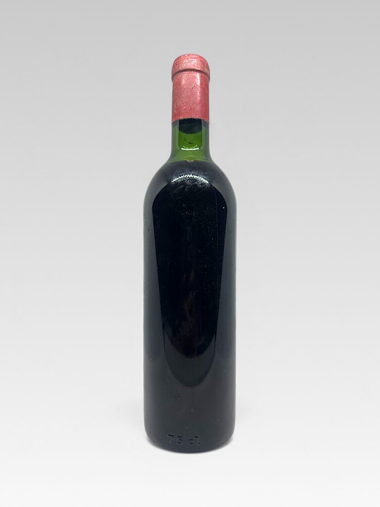 MOUTON ROTHSCHILD 1963 - View 2 | Rotamagus Wines