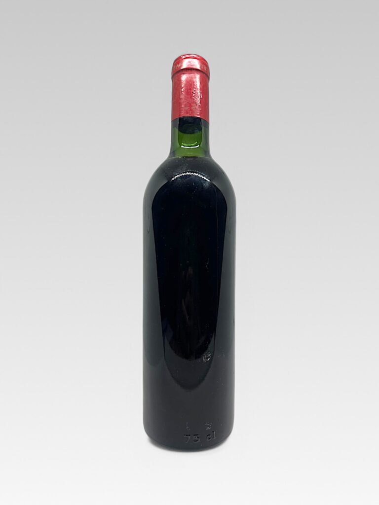 MOUTON ROTHSCHILD 1964 - View 2 | Rotamagus Wines