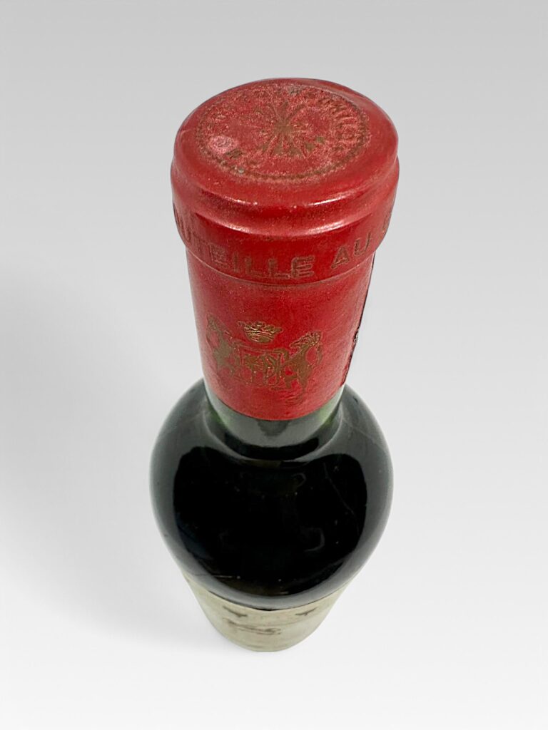 MOUTON ROTHSCHILD 1964 - View 3 | Rotamagus Wines