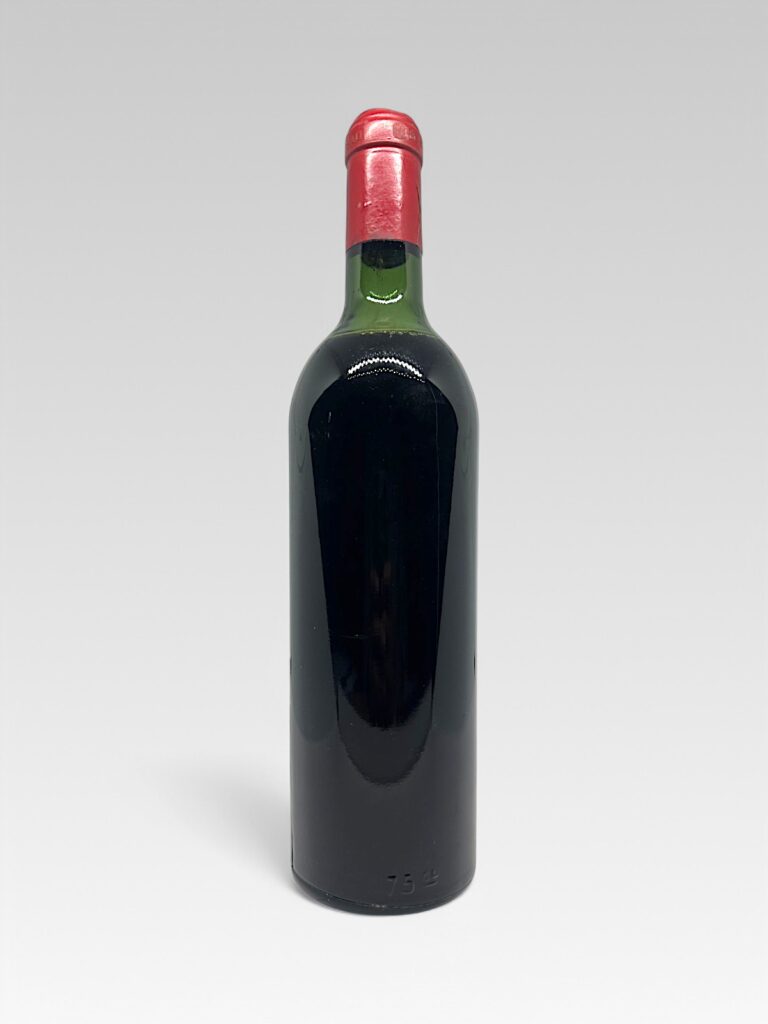 MOUTON ROTHSCHILD 1965 - View 2 | Rotamagus Wines