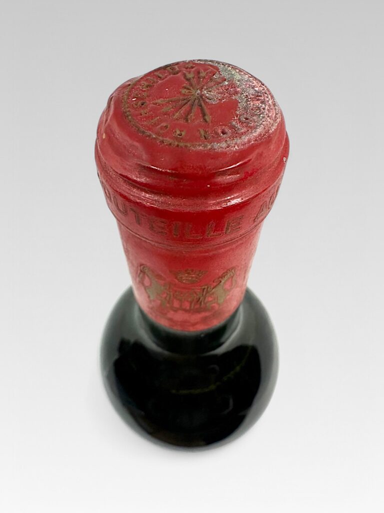 MOUTON ROTHSCHILD 1965 - View 3 | Rotamagus Wines