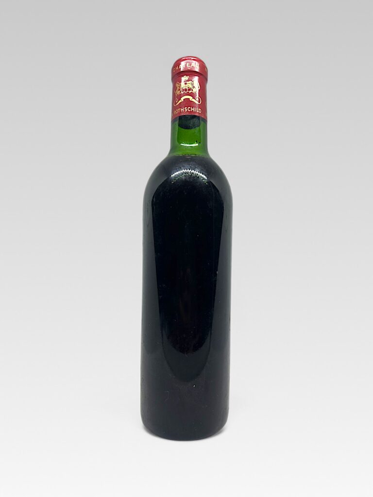MOUTON ROTHSCHILD 1969 - View 2 | Rotamagus Wines