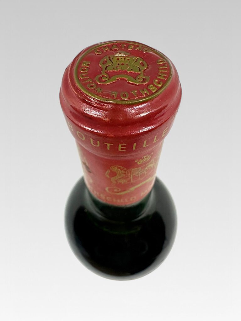 MOUTON ROTHSCHILD 1969 - View 3 | Rotamagus Wines