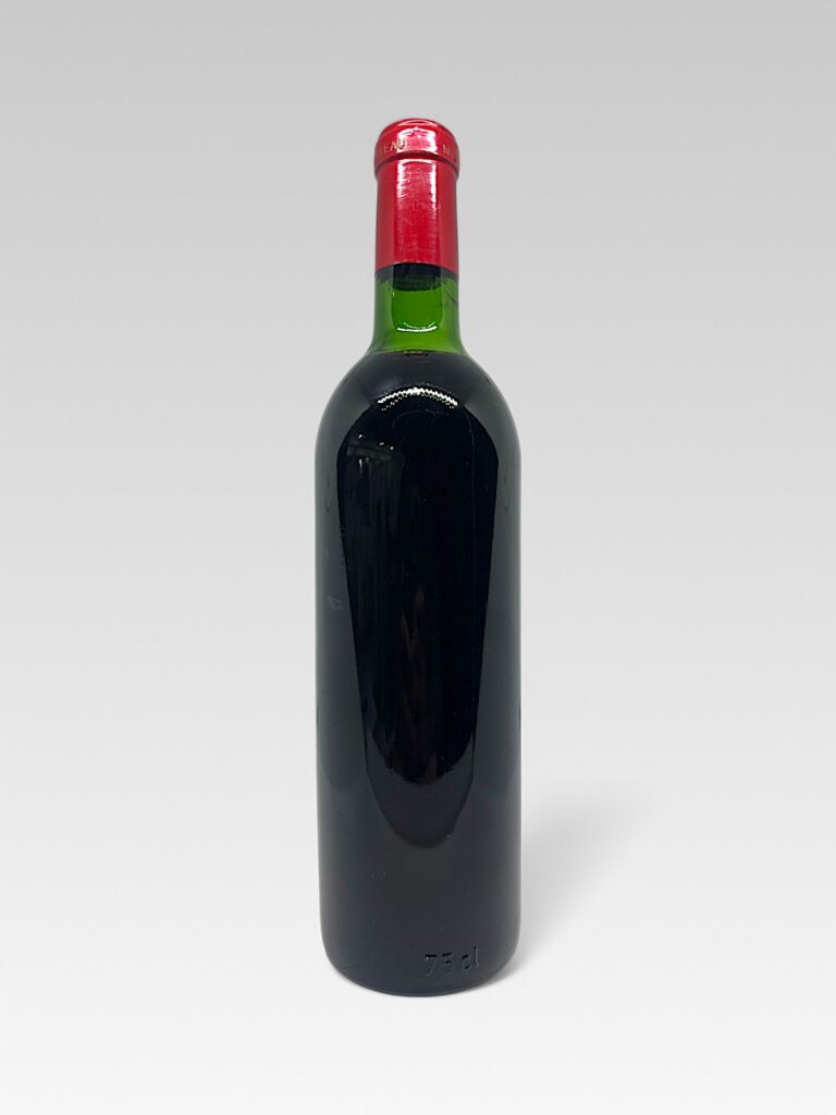 MOUTON ROTHSCHILD 1971 - View 2 | Rotamagus Wines