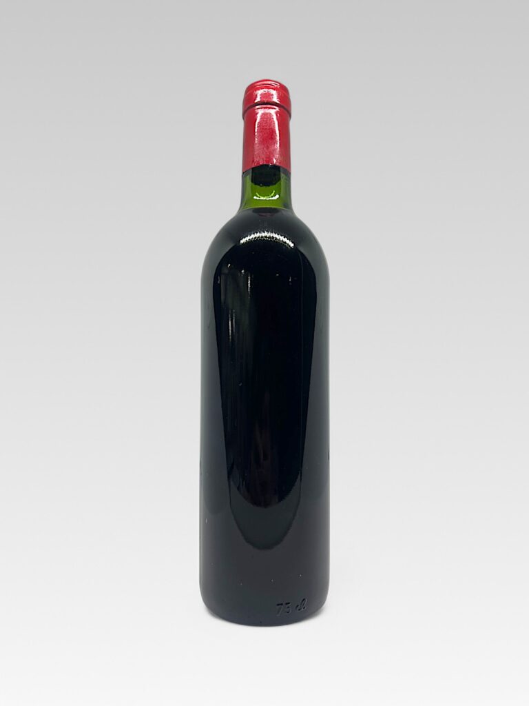 MOUTON ROTHSCHILD 1972 - View 2 | Rotamagus Wines