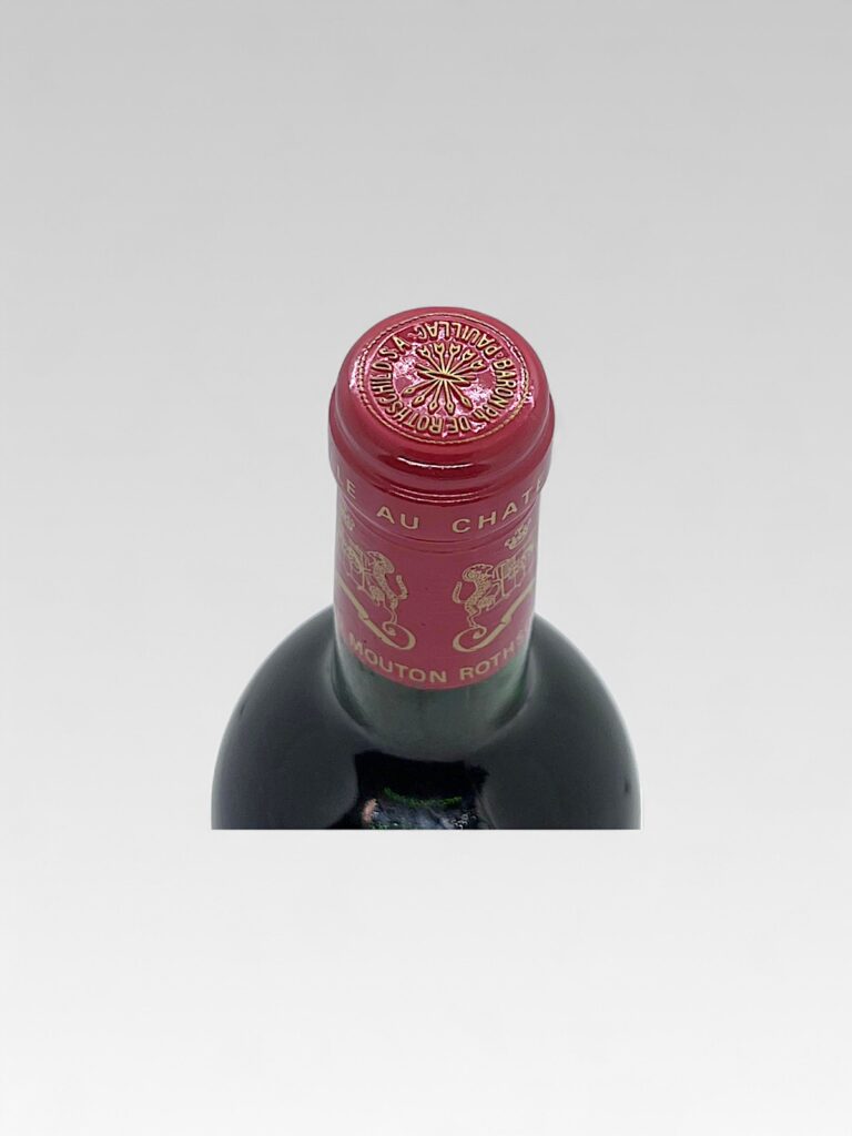 MOUTON ROTHSCHILD 1989 - View 3 | Rotamagus Wines