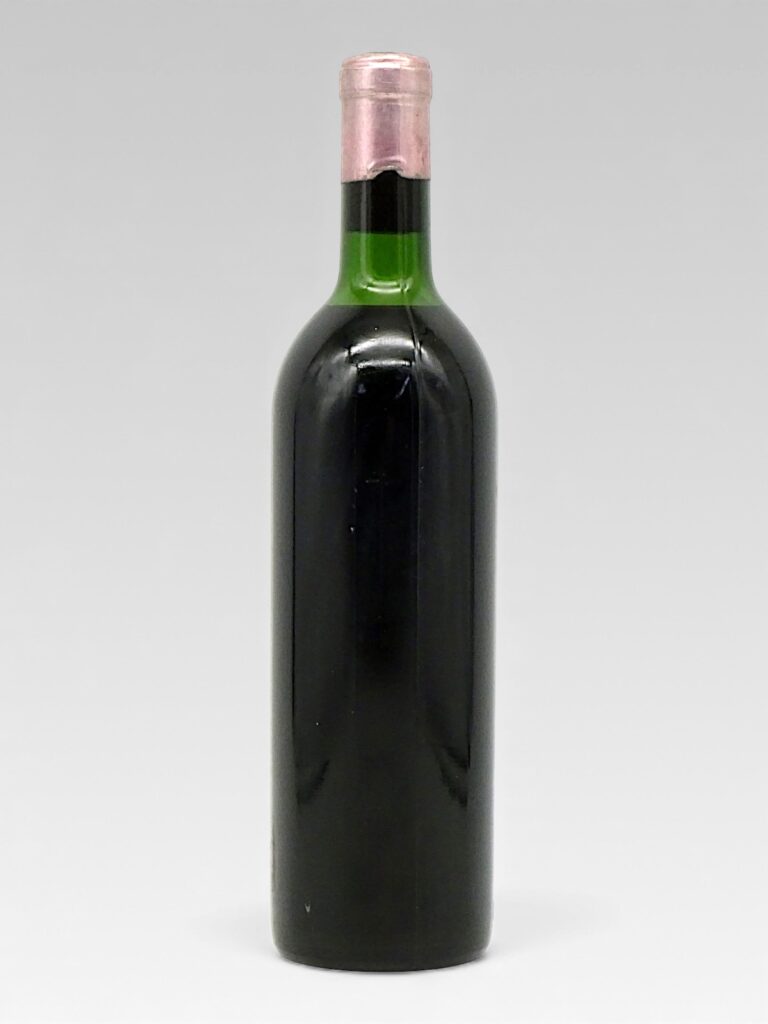 MISSION HAUT BRION 1961 - View 2 | Rotamagus Wines