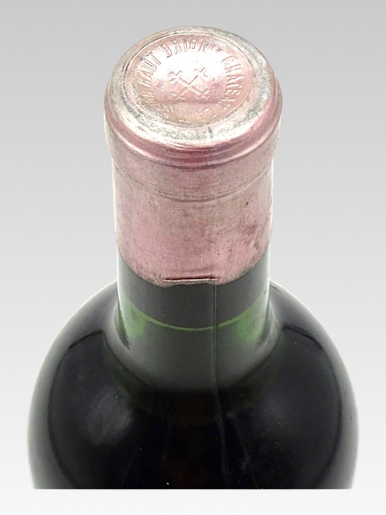 MISSION HAUT BRION 1961 - View 3 | Rotamagus Wines