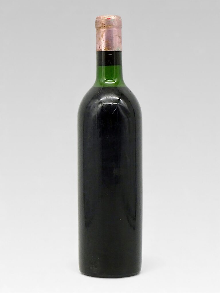 MISSION HAUT BRION 1961 - View 2 | Rotamagus Wines