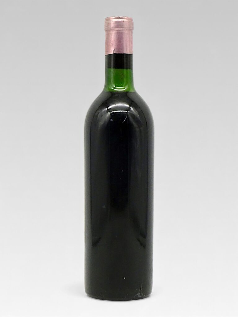 MISSION HAUT BRION 1961 - View 2 | Rotamagus Wines