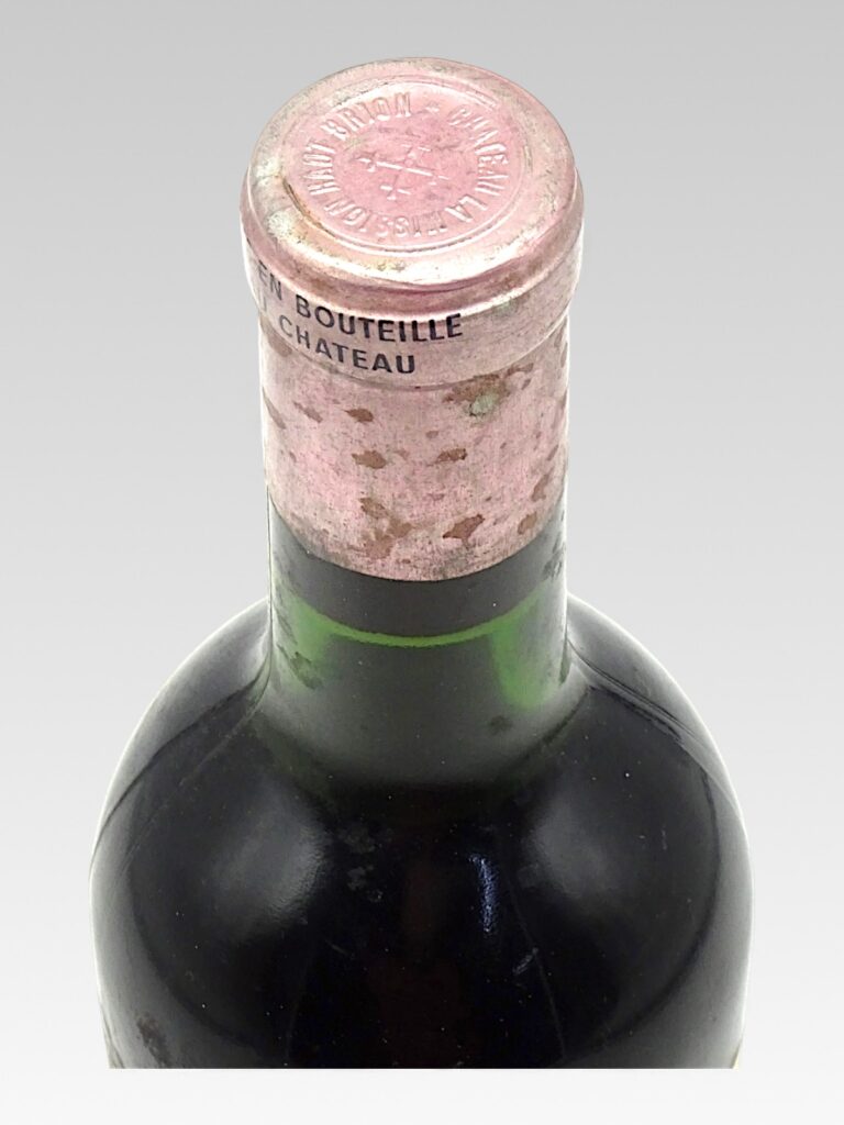 MISSION HAUT BRION 1961 - View 3 | Rotamagus Wines