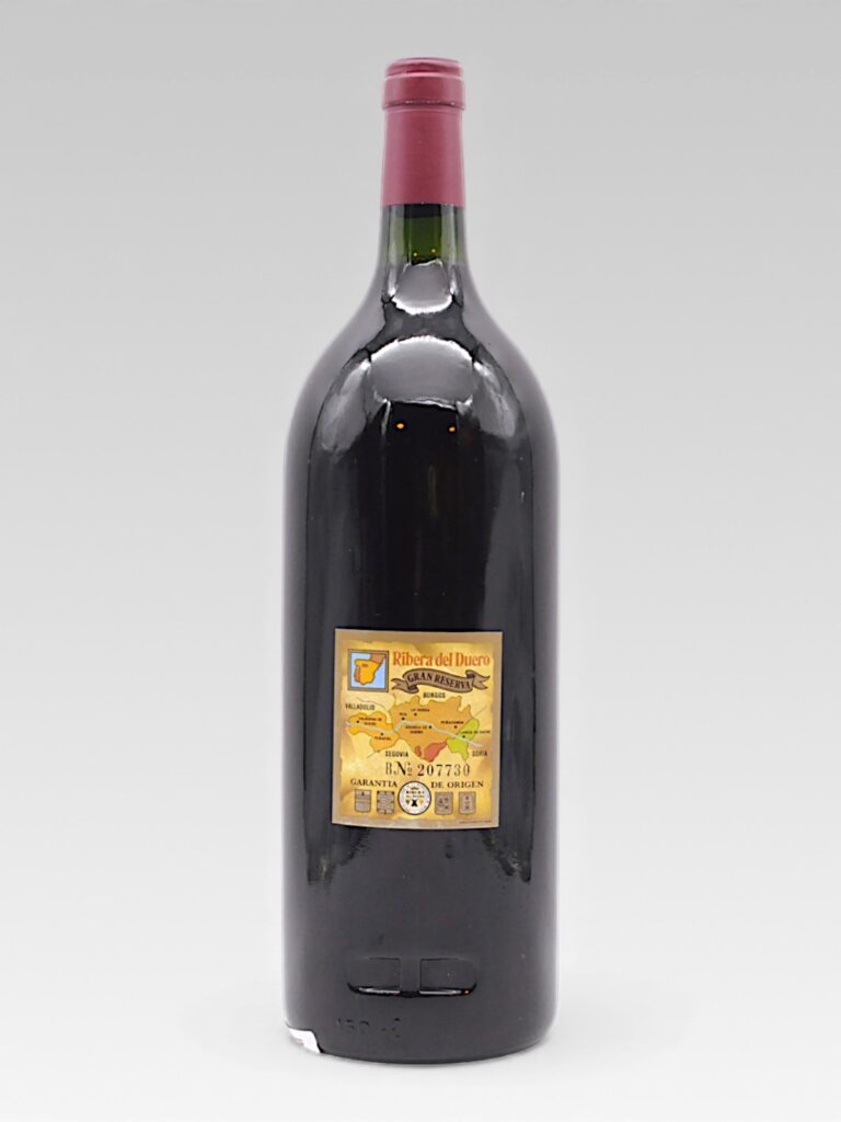 VEGA SICILIA UNICO 1962 MAGNUM - View 3 | Rotamagus Wines