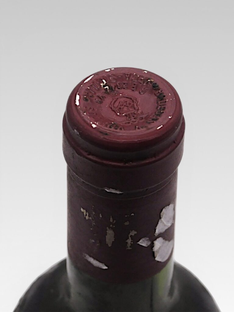 VEGA SICILIA UNICO 1970 - View 3 | Rotamagus Wines