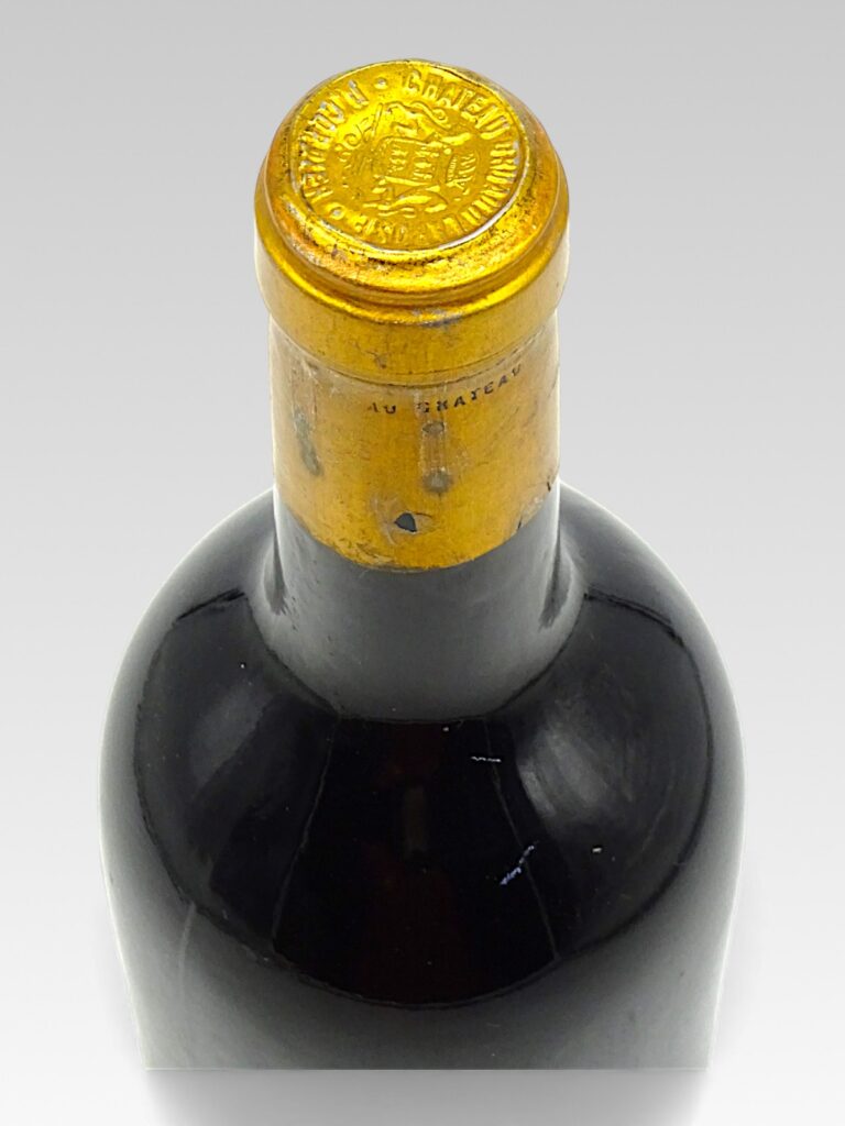 GRUAUD LAROSE 1929 - View 3 | Rotamagus Wines