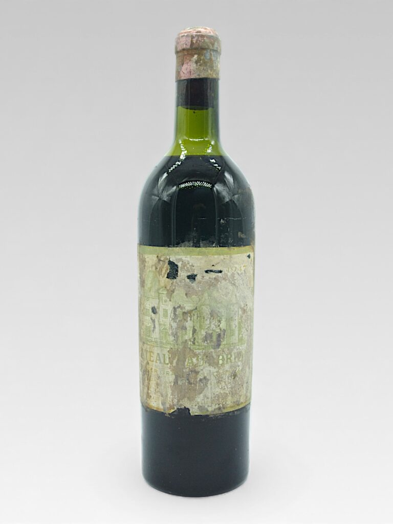 HAUT BRION 1947 - View 1 | Rotamagus Wines