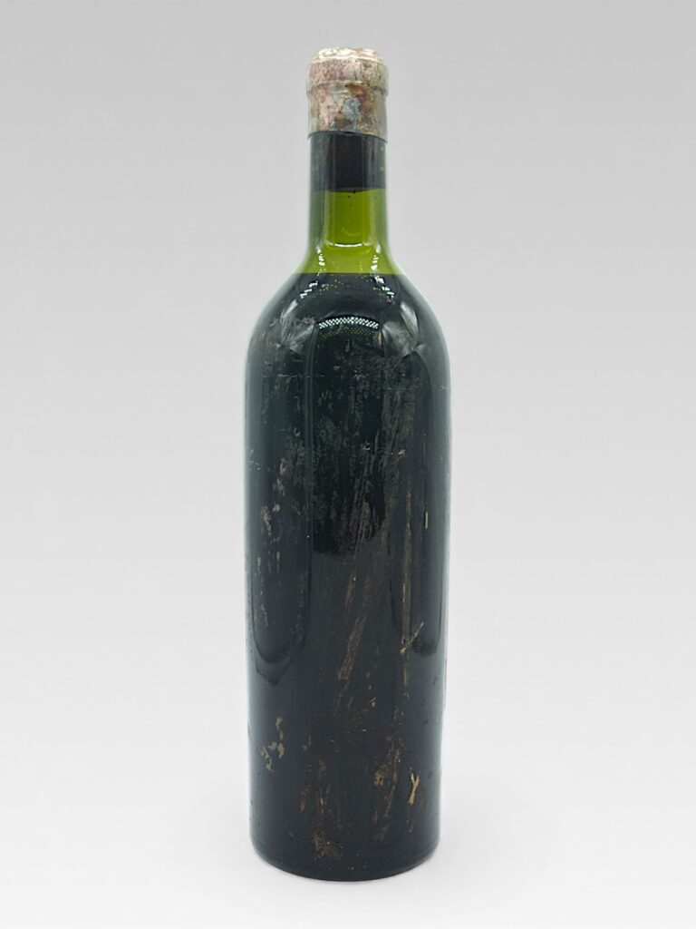 HAUT BRION 1947 - View 2 | Rotamagus Wines