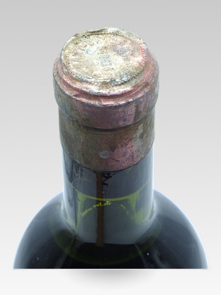 HAUT BRION 1947 - View 3 | Rotamagus Wines