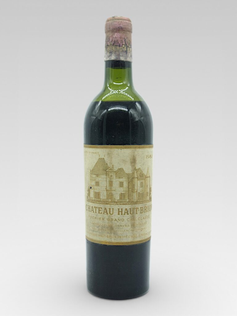HAUT BRION 1953 - View 1 | Rotamagus Wines