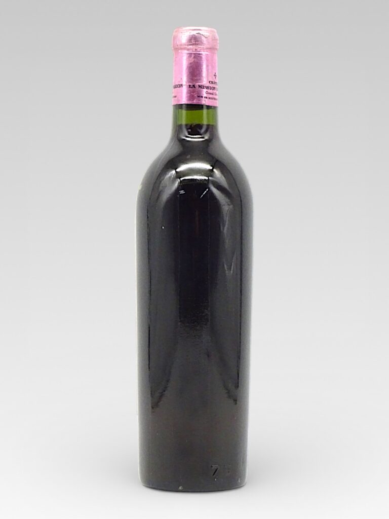 MISSION HAUT BRION 1947 - View 2 | Rotamagus Wines