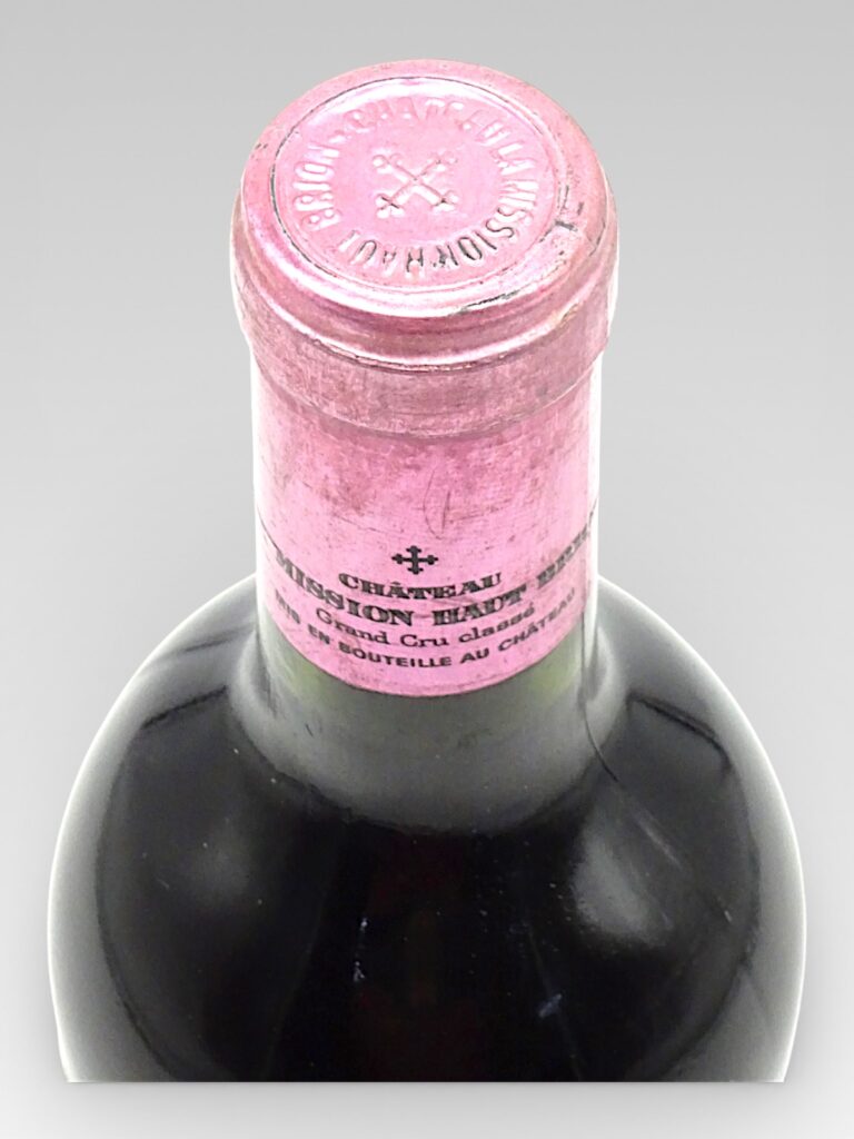 MISSION HAUT BRION 1947 - View 3 | Rotamagus Wines