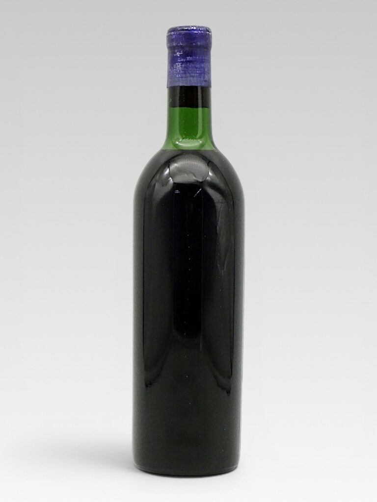 LA CONSEILLANTE 1961 - View 2 | Rotamagus Wines