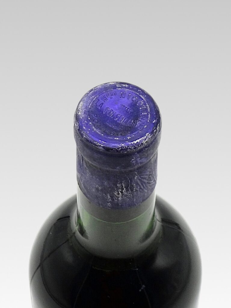 LA CONSEILLANTE 1961 - View 3 | Rotamagus Wines