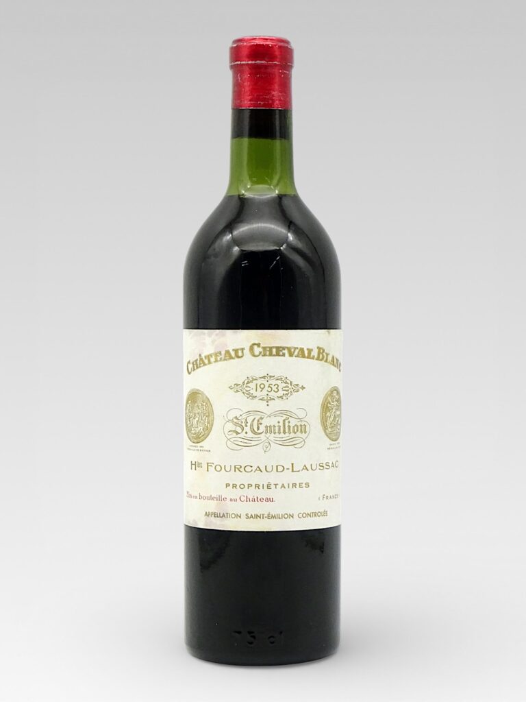 CHEVAL BLANC 1953 - View 1 | Rotamagus Wines