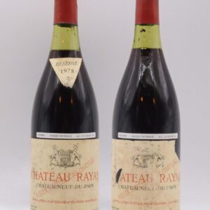 RAYAS 1978 - View 1 | Rotamagus Wines