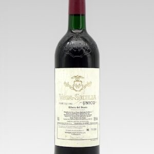 VEGA SICILIA UNICO 1962 - View 1 | Rotamagus Wines