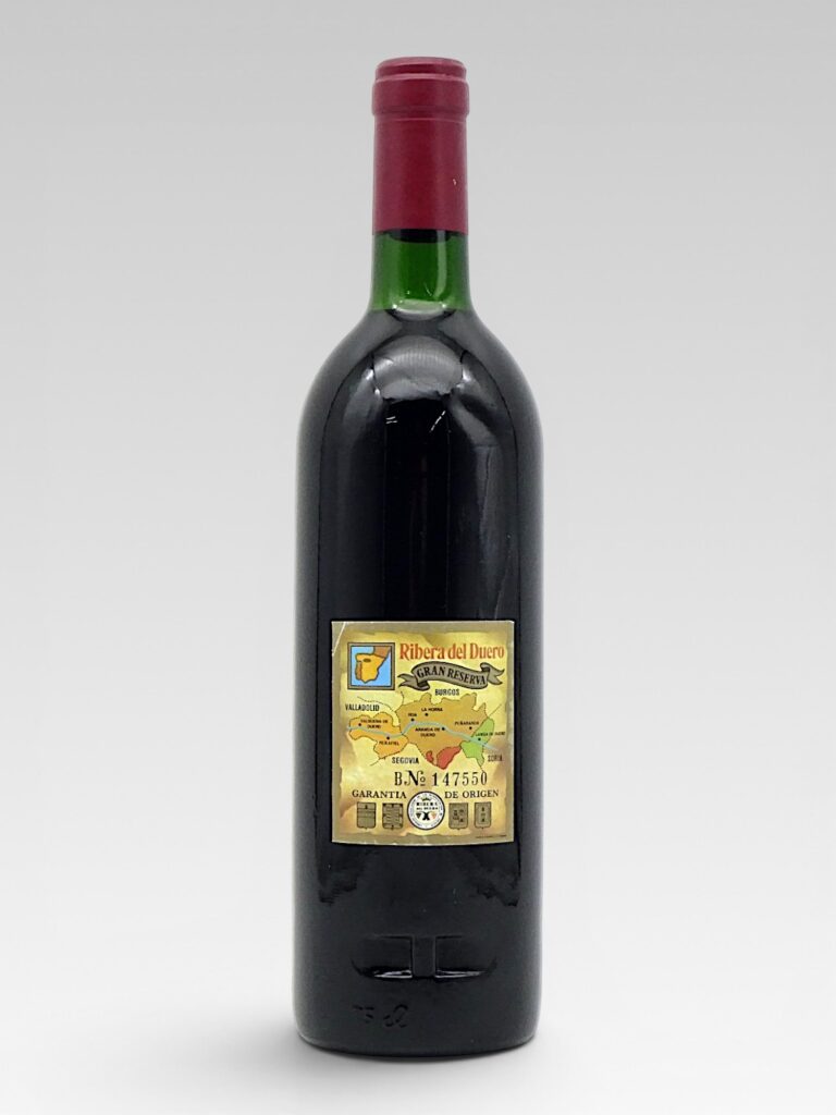 VEGA SICILIA UNICO 1968 - View 2 | Rotamagus Wines