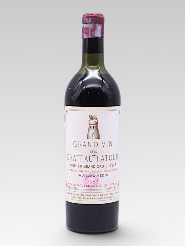 LATOUR 1952 - View 1 | Rotamagus Wines