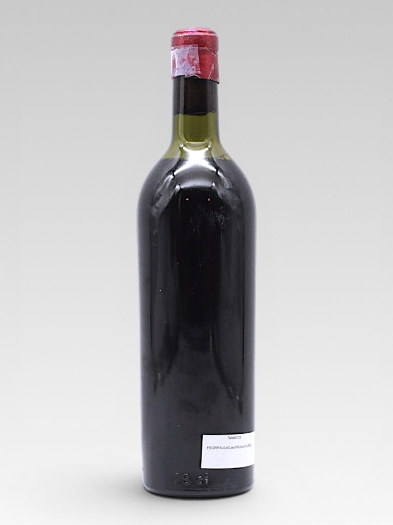 LATOUR 1952 - View 2 | Rotamagus Wines