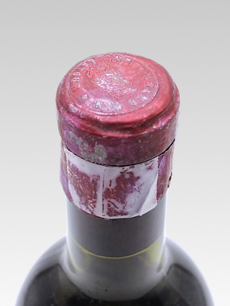 LATOUR 1952 - View 3 | Rotamagus Wines
