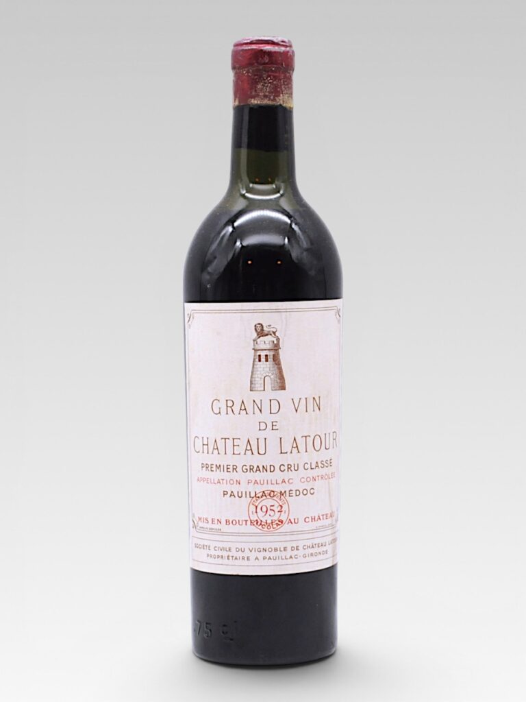 LATOUR 1952 - View 1 | Rotamagus Wines