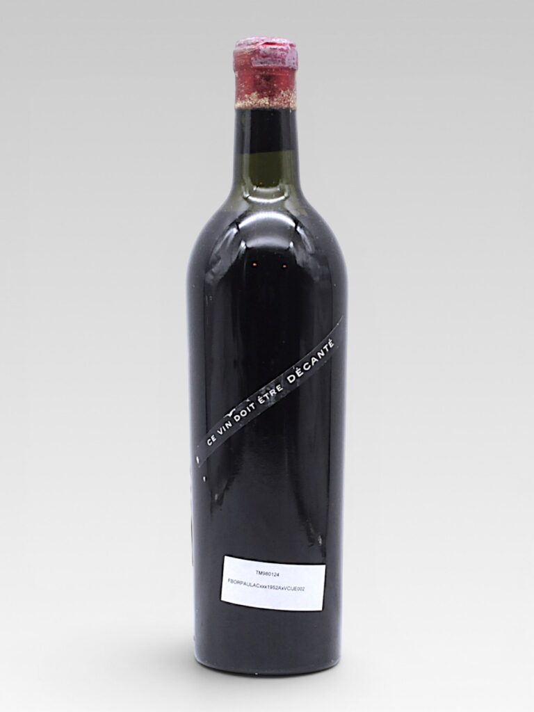 LATOUR 1952 - View 2 | Rotamagus Wines