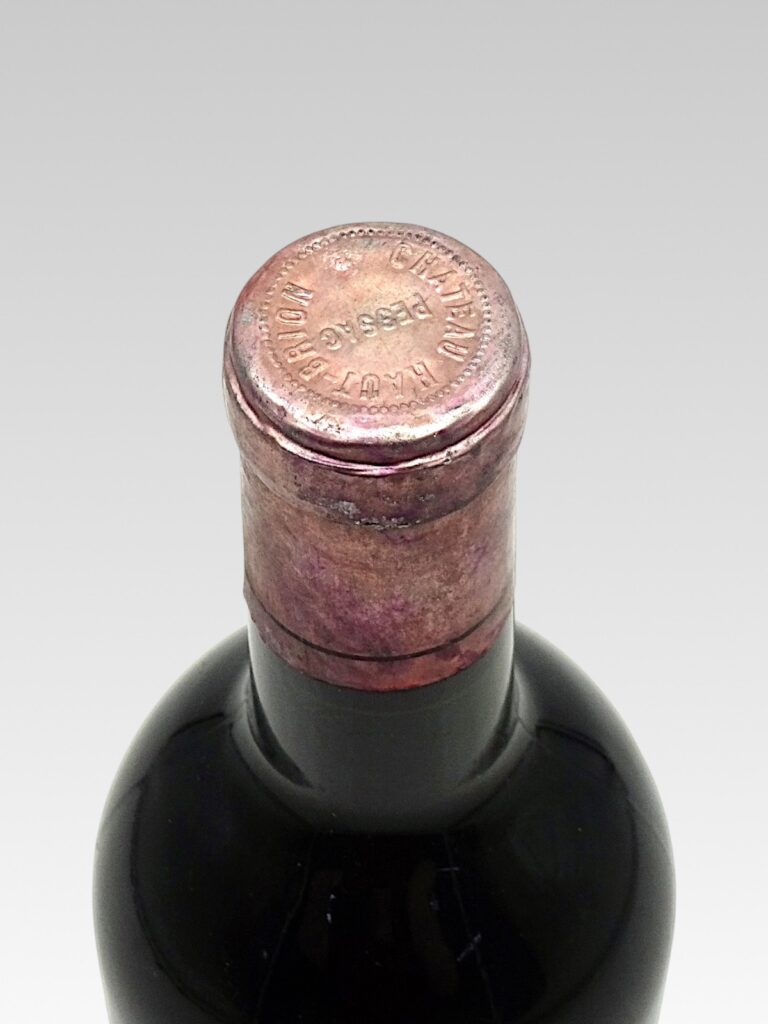 HAUT BRION 1955 - View 3 | Rotamagus Wines