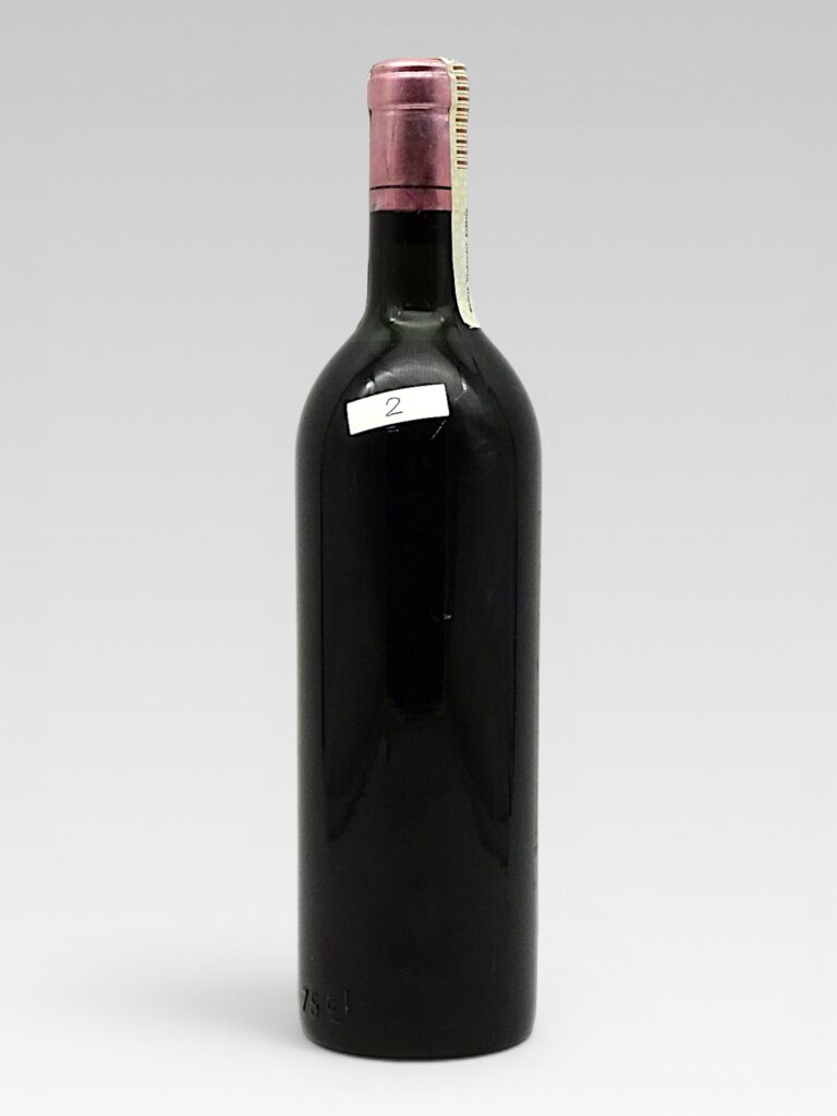 HAUT BRION 1955 - View 2 | Rotamagus Wines