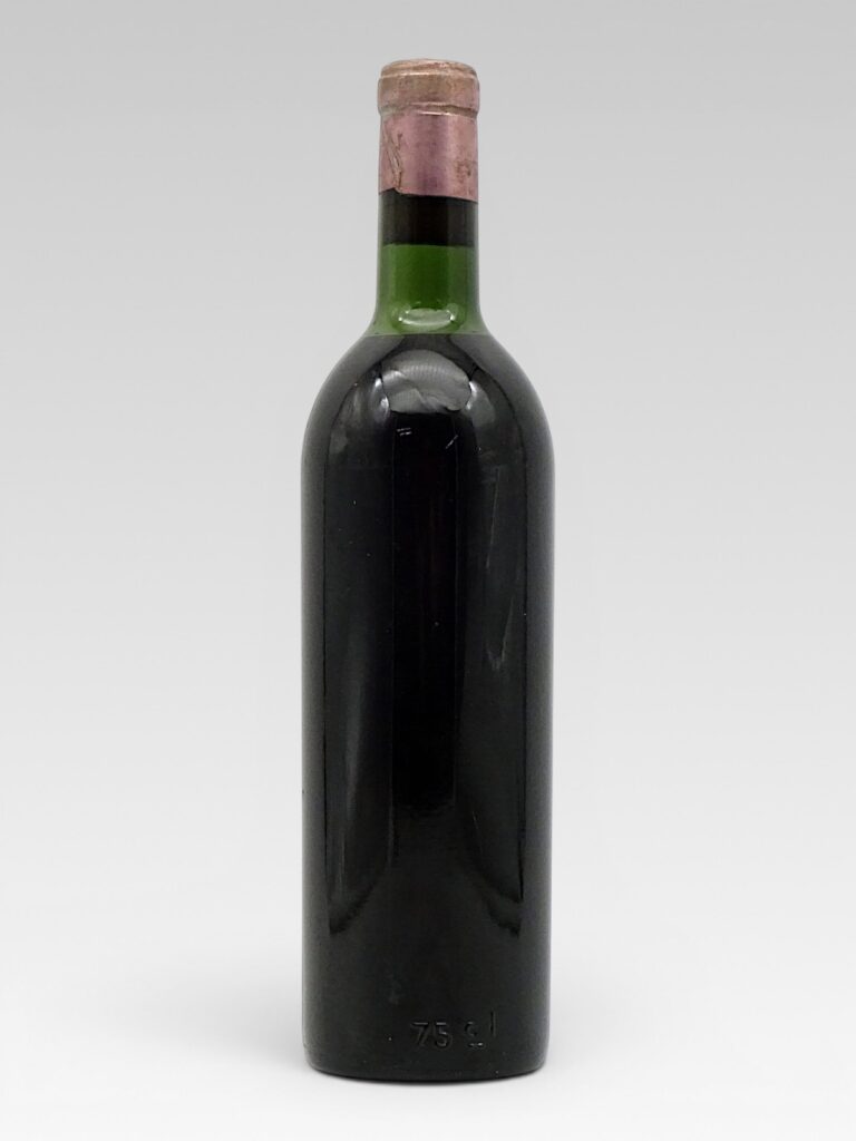 MISSION HAUT BRION 1955 - View 2 | Rotamagus Wines