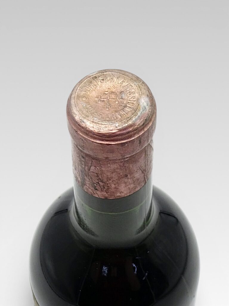 MISSION HAUT BRION 1955 - View 3 | Rotamagus Wines