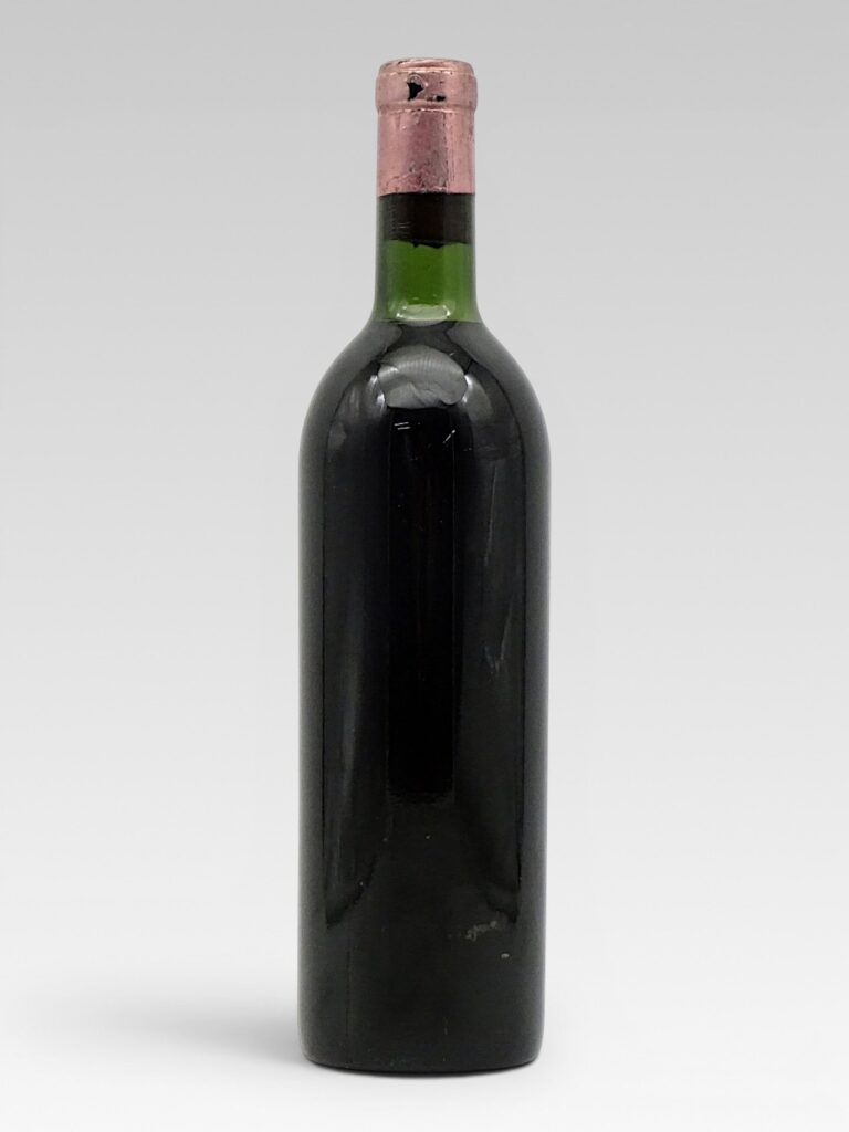 MISSION HAUT BRION 1955 - View 2 | Rotamagus Wines